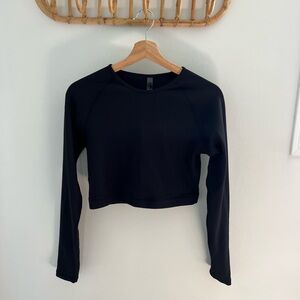 Long Sleeve Athletic Shirt